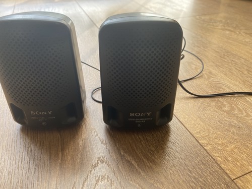 Sony speaker system - speaker,