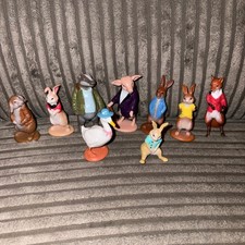 F W & Co Beatrix Potter Peter