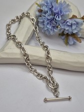 Sterling Silver Albert Chain