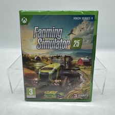 Farming Simulator 25 - Xbox