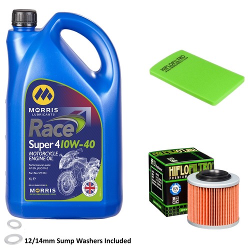 F650 funduro air oil filter - f650,