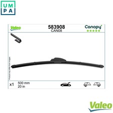 WIPER BLADE 583908 FOR SKODA