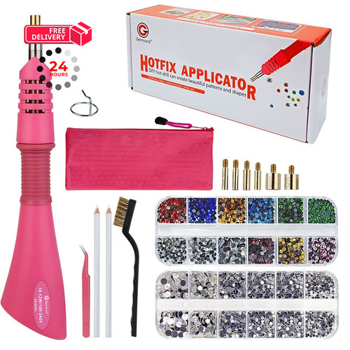 Hotfix rhinestone applicator - hotfix,
