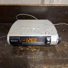 Sony Dream Machine Alarm Clock