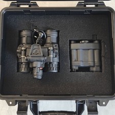 PVS31 AEGIS-31 Gen4 Digital Night Vision Goggles 18× Zoom Pro IR Hunting New