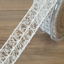 Beautiful Guipure Lace Trim