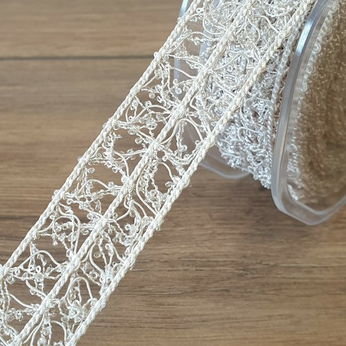 Beautiful guipure lace trim - beautiful,