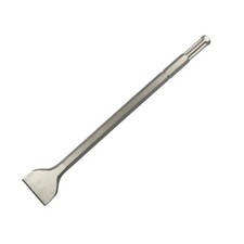 80mm Wide Chisel Breaker Steel Hilti TE 1000 AVR TE 2000 AVR TE1500 AVR