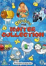 CBeebies: Winter Collection DVD (2017) Tasha Lawrence cert U Fast and FREE P & P