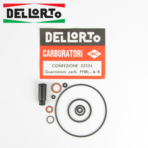 Genuine dellorto phbl gasket - dellorto,