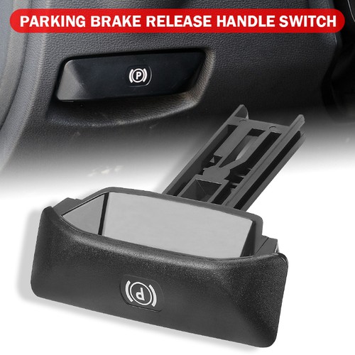 Parking brake pull - pull, handle