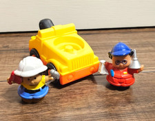 Fisher Price Little People