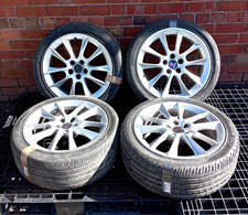Saab 9-3 Aero Alloy Wheel Set