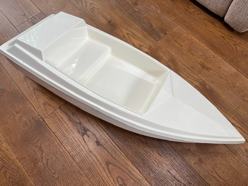 Model boat fibreglass - model,