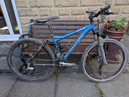 2005 trek fuel - fuel, bike