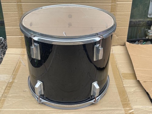 Remo weatherking black coated - black,