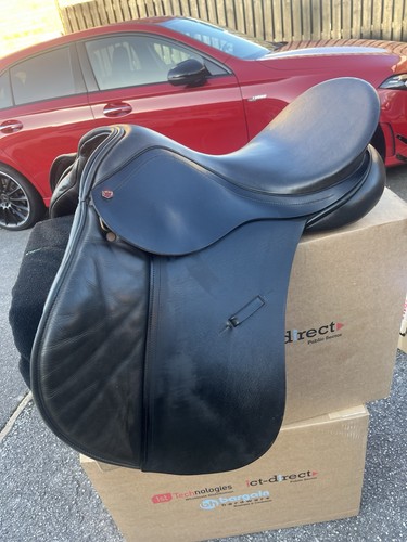 Albion wide black leather - black,