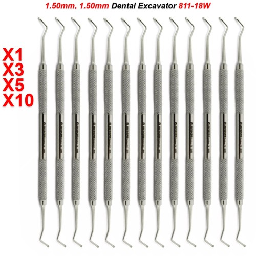 Dental spoon excavator 18w - excavator,