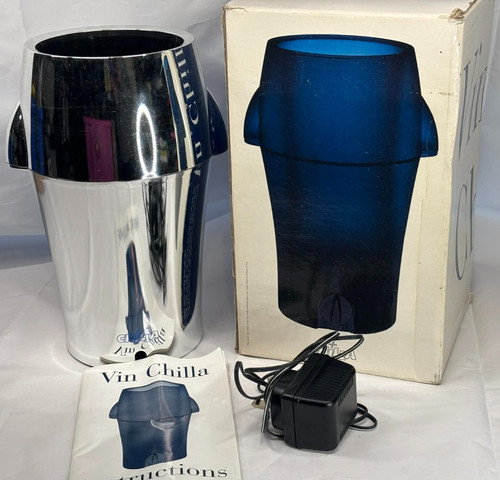 Vin chilla electric wine - vin, &