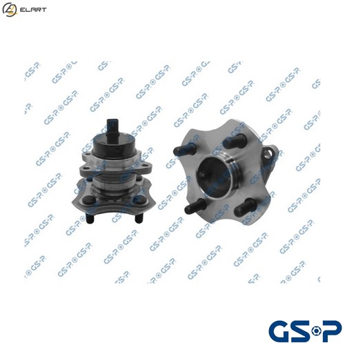 Wheel bearing kit 9400008 - bearing,