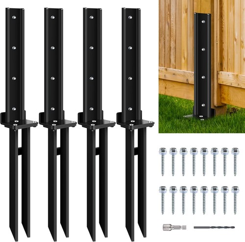 Pack fence post repair - repair, kit