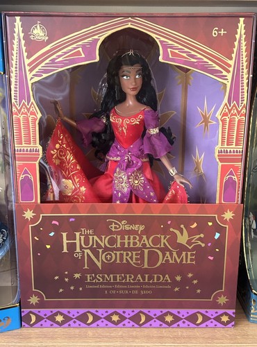 Disney limited edition d23 - disney,