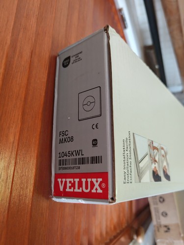 Velux solar powered - velux,