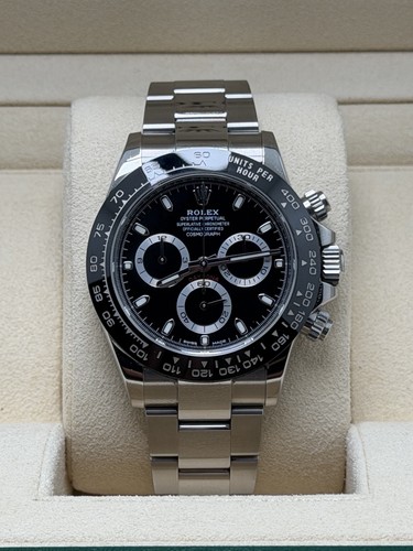 Rolex daytona 116500ln - rolex,