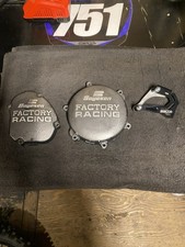 Yz 125 Boyesen Engine Covers