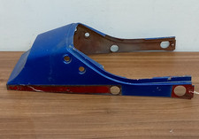 Kawasaki GPZ750 A2 Rear Seat