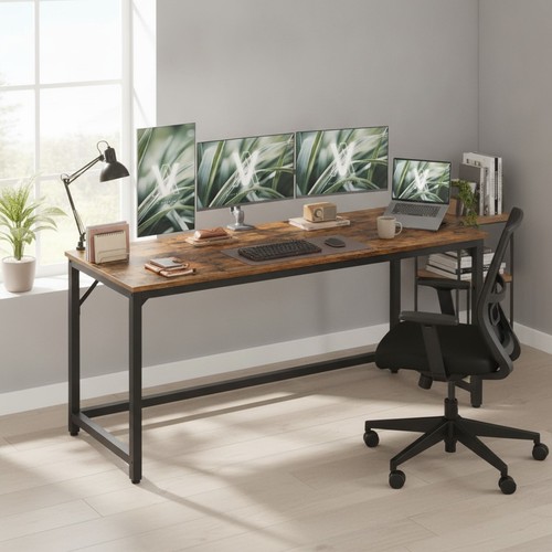 Acrylic desk simple - acrylic,
