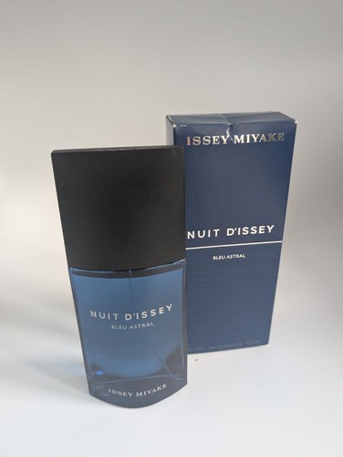 Issey miyake nuit - issey, bleu