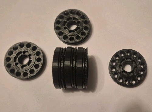 Set hw100 weihrauch 177 - set,