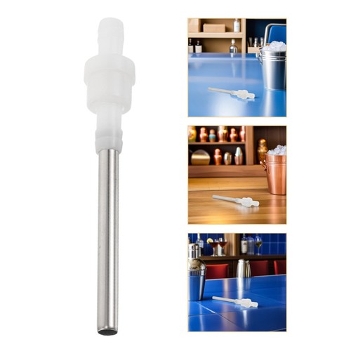 Discharge nozzle filling head - nozzle,