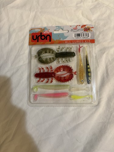 Berkeley urbn all lures - berkeley, set