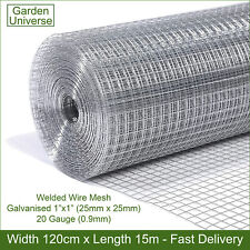 Welded Wire Mesh Galvanised