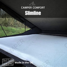 Campervan Mattress Pop Top Elevating Roof Bed Memory Foam Slimline 40mm VW T5/T6