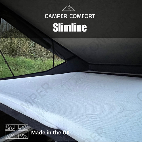 Campervan mattress pop - mattress,