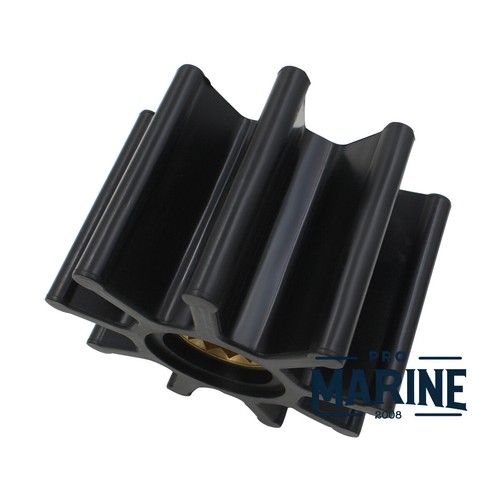 Flexible impeller repair - impeller,
