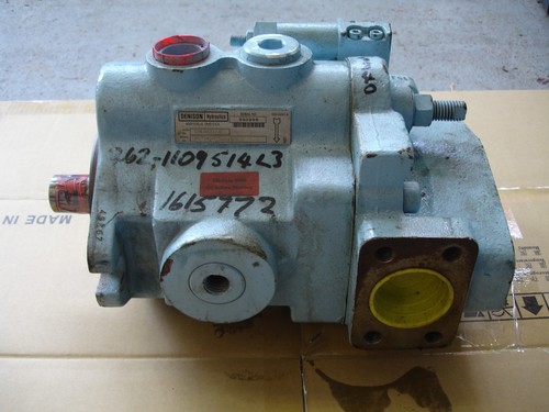 Denison hydraulic pump - hydraulic,