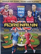 Panini Fifa 365 2025 Golden Baller Legend Rising Star Momentum El Diez The Best