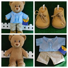 Build a Bear Brown Bear Cub