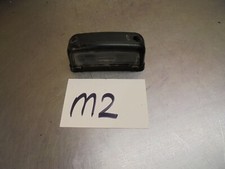 2010-2013 Honda PCX125 PCX 125 Number plate light cover *M2*