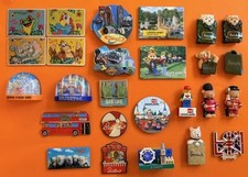 Souvenir fridge magnet -