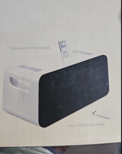 Rare vintage apple - rare, hi-fi