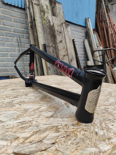 Kink redwood bmx frame - bmx, ed
