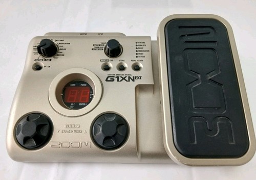 Zoom g1xnext guitar - g1xnext,