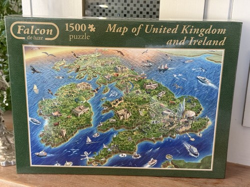 New falcon de luxe map - *,