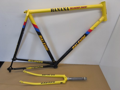 Raleigh banana reynolds 531 - banana,reynolds,
