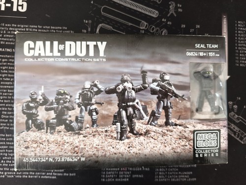 Mega bloks call - mega, of